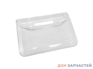 Панель ящика овощей холодильника Indesit Ariston 385672 (250×168 мм)