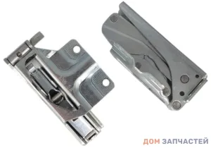 Комплект петель для встраиваемых холодильников BOSCH, SIEMENS, GAGGENAU, NEFF 481147, 3702 5.0, 00481147, 3307 5.0, 3306 5.0