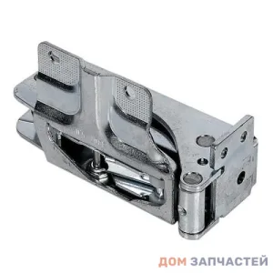 Комплект петель для встраиваемых холодильников BOSCH, SIEMENS, GAGGENAU, NEFF 481147, 3702 5.0, 00481147, 3307 5.0, 3306 5.0