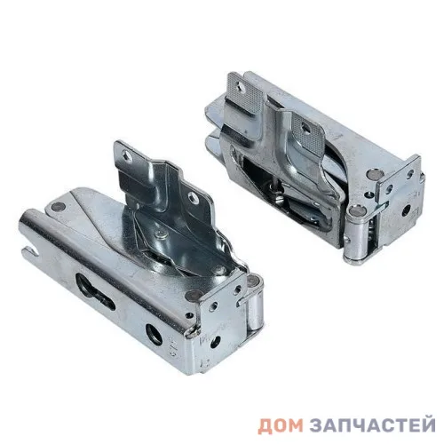 Комплект петель для встраиваемых холодильников BOSCH, SIEMENS, GAGGENAU, NEFF 481147, 3702 5.0, 00481147, 3307 5.0, 3306 5.0