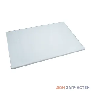 Стеклянная полка над овощным ящиком для холодильника Атлант