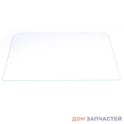 Полка стеклянная для холодильника Ariston, Indesit