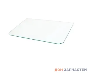 Полка стеклянная для холодильника Ariston, Indesit