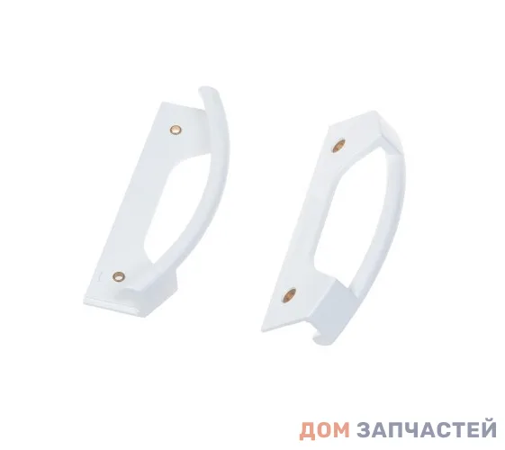 Комплект ручек двери для холодильника Siemens, Bosch 2 шт