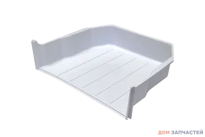 Ящик верхний морозильной камеры для холодильника Indesit, Ariston