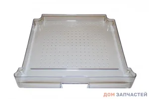 Емкость верхняя морозильной камеры для холодильника Ariston, Indesit