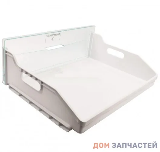 Ящик верхний морозильной камеры для холодильника Ariston