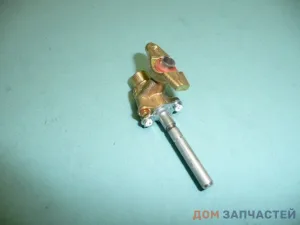 Кран конфорки для газовой плиты Hansa