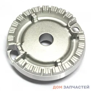 Рассекатель (смеситель) средней мощности для газовой плиты Hansa Somipress 8037927