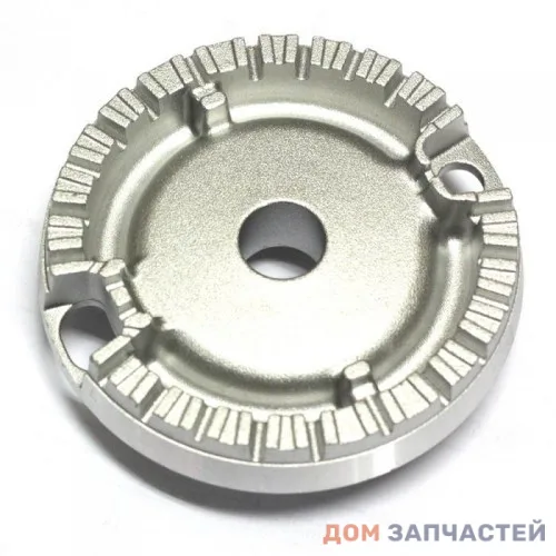 Рассекатель (смеситель) средней мощности для газовой плиты Hansa Somipress 8037927