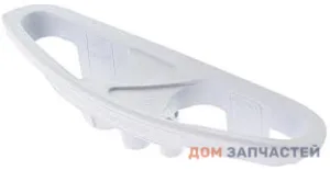 Крышка дозатора моющих средств для стиральной машины Electrolux, Zanussi, Aeg
