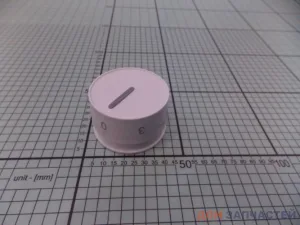 Ручка переключения конфорки CODE2v2/09.272.00 для электрической плиты Hansa