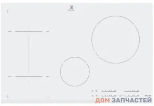 Стеклокерамическая поверхность, стеклокерамика для электроплиты Electrolux
