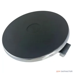 Электрическая конфорка для электроплиты 2000 W/ 220 мм, с ободом