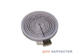 Инфракрасная электроконфорка для электрической плиты Hansa 2100W