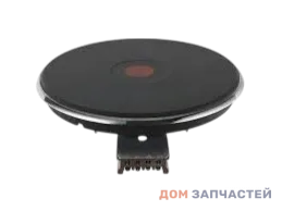 Конфорка чугунная ECO2 для электрической плиты Hansa 180S 2000W 230V