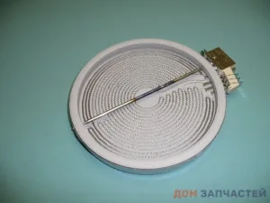 Электрическая конфорка для стеклокерамической плиты Hansa 2300W