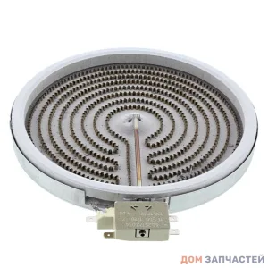 Конфорка для электрической плиты Electrolux 1700W / 400V