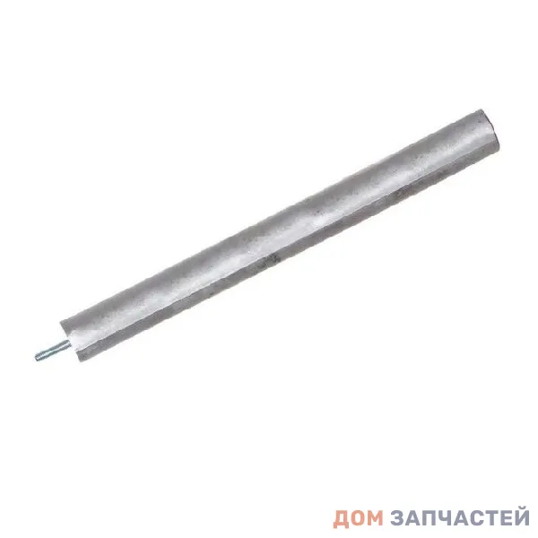Комплект: Сухие ТЭНы 1200 + 800 Вт с колбой + анод + прокладка для Zanussi Brillianto Dry, Splendore Dry, Agile DRY, Artendo Dry