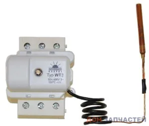 Ограничитель температуры WT-3 для электрических котлов Kospel