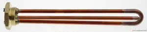 Нагревательный элемент RDT TWC для водонагревателя универсальный 1500W Thermowatt