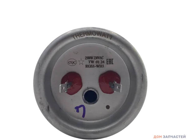 Нагревательный элемент RF AISI для водонагревателя Thermex 2500W