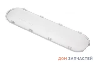 Крышка плафона лампы для вытяжки Gorenje