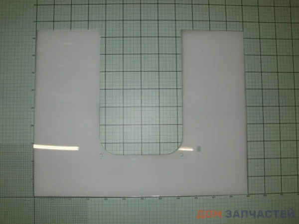 Стекло для вытяжки Hansa 598x470x4 мм
