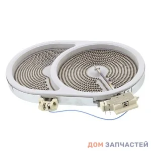 Инфракрасная конфорка для варочной поверхности Electrolux, Zanussi, AEG 2400/1500W