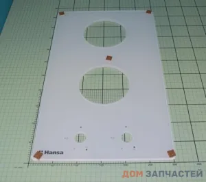 Стеклокерамическая панель для газовой варочной поверхности Hansa