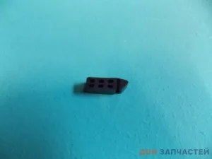 Держатель промежуточного стекла двери для духового шкафа Hansa