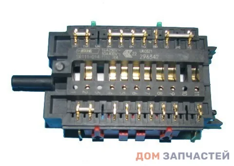 Переключатель режимов для духового шкафа Gorenje