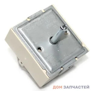 Переключатель режимов конфорки для духового шкафа Ariston, Indesit