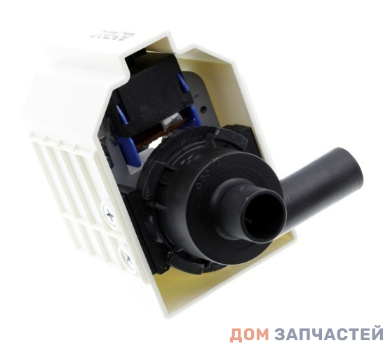 Сливной насос без улитки для стиральной машины Daewoo 100W