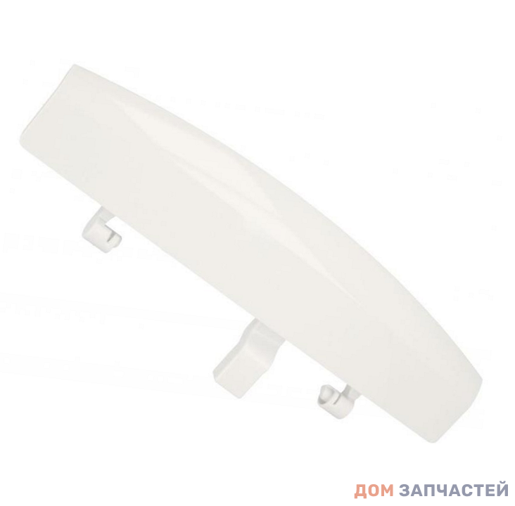 Ручка дверцы люка стиральной машины с верхней загрузкой Korting, Midea, Hansa, Brandt 12138100022793, 1067043