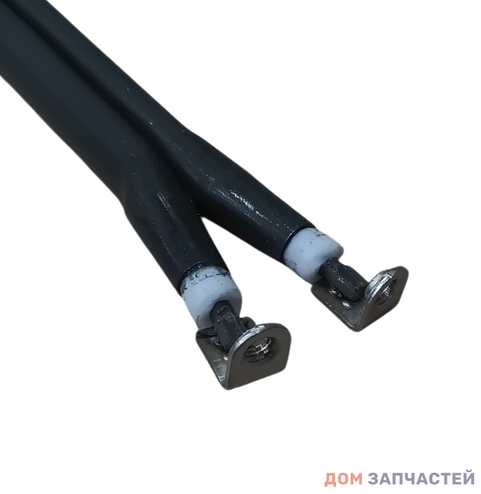 ТЭН сухой - шпилька 800W к водонагревателю L-325 мм, контакты под винт М4 (Elecrolux, Gorenje, AEG) КИТАЙ 182611