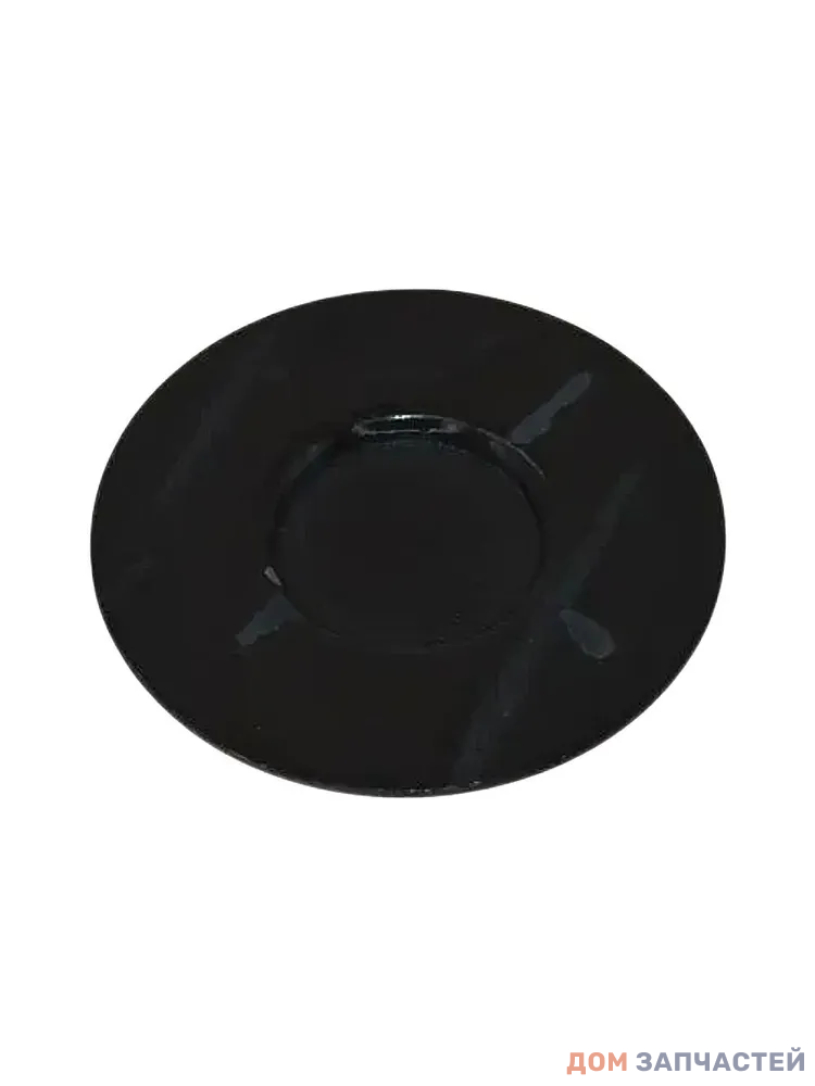 Крышка рассекателя D-50 мм для газовой плиты "CEZARIS", "Алеся", "Атлант" малой мощности