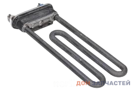 Нагревательный элемент для стиральной машины Candy, Hoover, Zerowatt 1500W