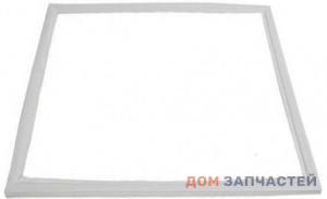 Уплотнитель двери морозильной камеры для холодильника Electrolux 680x570 mm