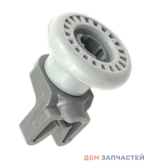 Ролик верхней корзины для посудомоечной машины Beko