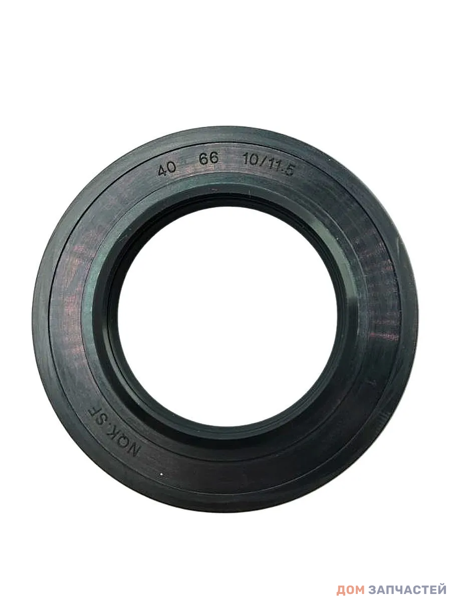 Сальник бака для стиральной машины Haier 40х66х10/11,5