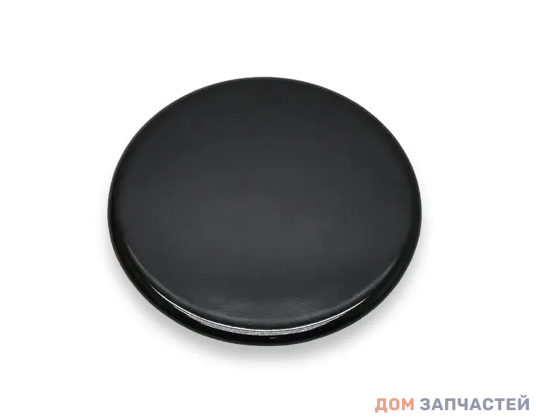Крышка рассекателя газовой плиты D-52 мм