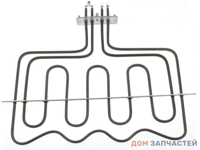 Нагревательный элемент гриля для духового шкафа Electrolux, Zanussi, Aeg 1000/1900W