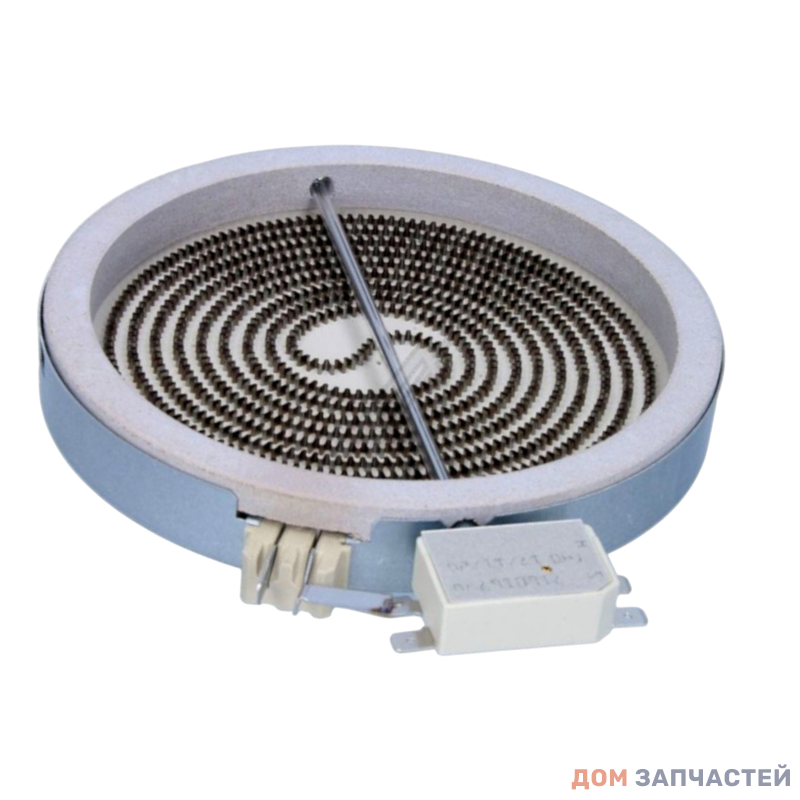 Электроконфорка для варочной поверхности Beko 1500W