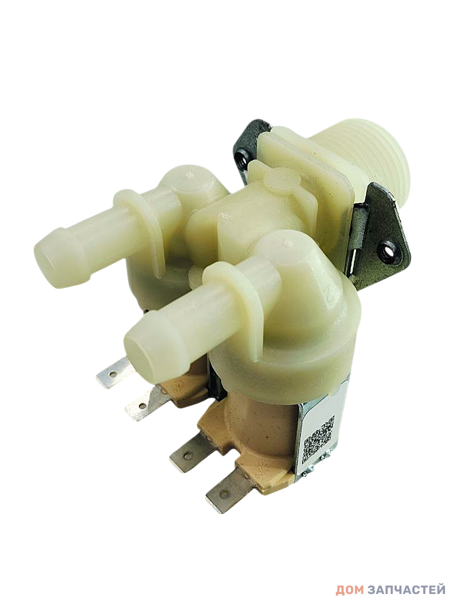 Клапан заливной для стиральной машины Samsung, 2Wх180