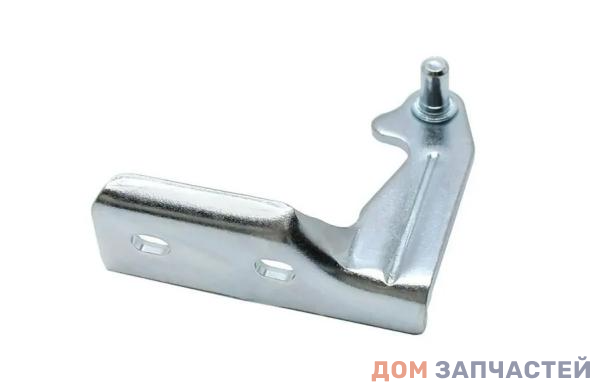 Петля левая средняя для холодильника Indesit