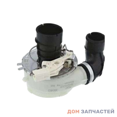 Нагревательный элемент для посудомоечной машины Electrolux, Zanussi, Aeg 1800W