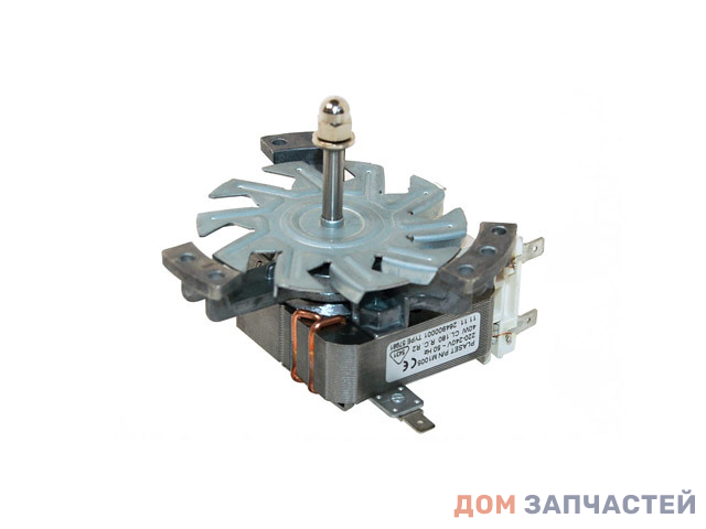 Электродвигатель вентилятора конвекции для духового шкафа Beko