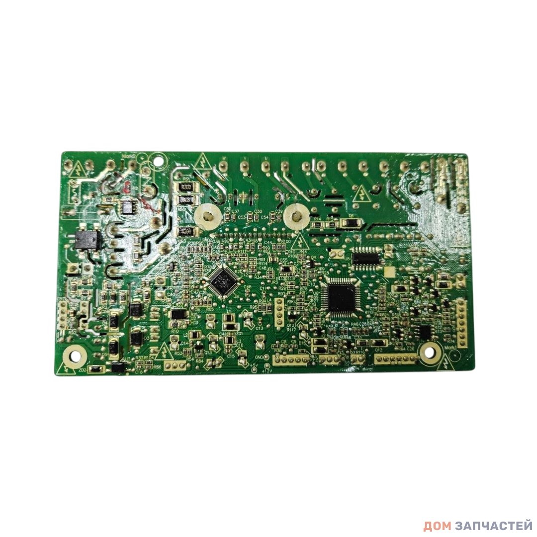 Модуль электронный, плата управления для посудомоечной машины Midea 17176000A07804
