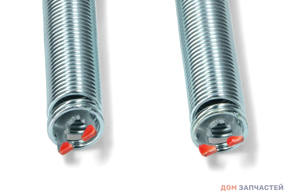 Ремкомплект двери посудомоечной машины Bosch 45cm (2-пружины+крепеж)  754866